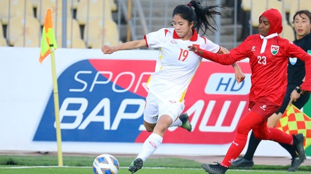 บอลหญิงอาเซียน ทะลุเข้ารอบสุดท้ายเอเชียแล้ว 4 ทีม